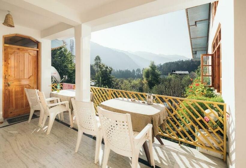 Пансион Orchards House The Hidden Tribe