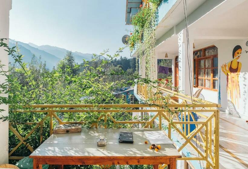 펜션 Orchards House The Hidden Tribe