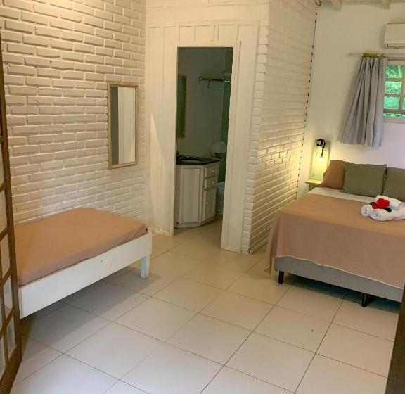 ペンション Pousada Rosa