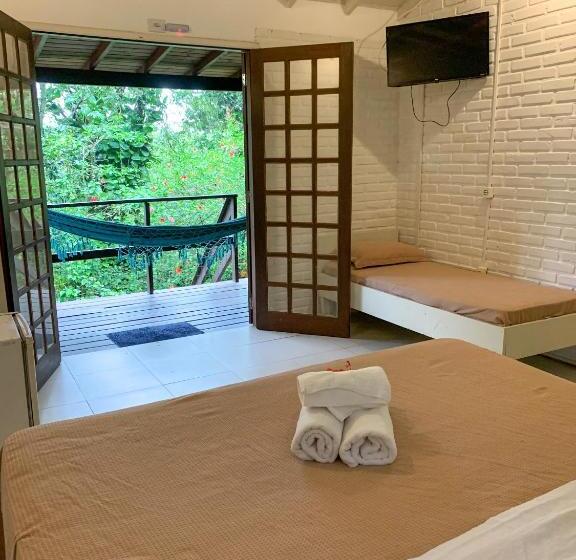 ペンション Pousada Rosa