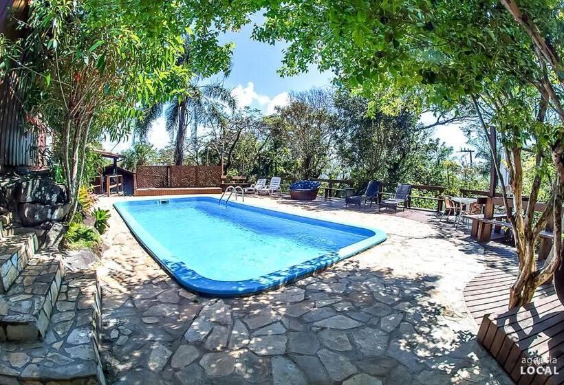 ペンション Pousada Rosa