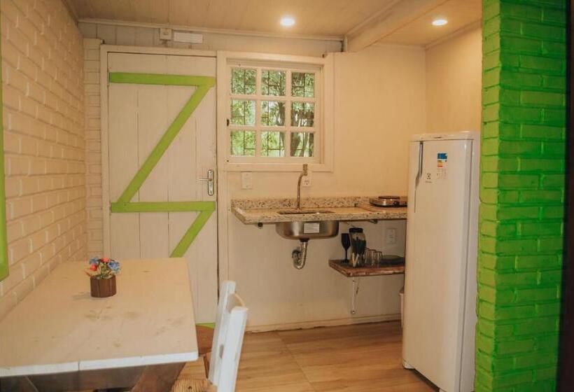 ペンション Pousada Rosa