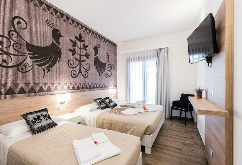 פנסיון Relais Del Borgo  Domo