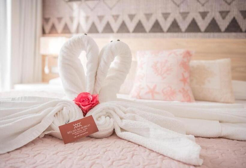 פנסיון Relais Del Borgo  Domo