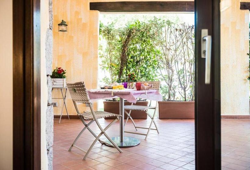 פנסיון Relais Del Borgo  Domo