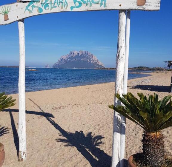 פנסיון Relais Del Borgo  Domo