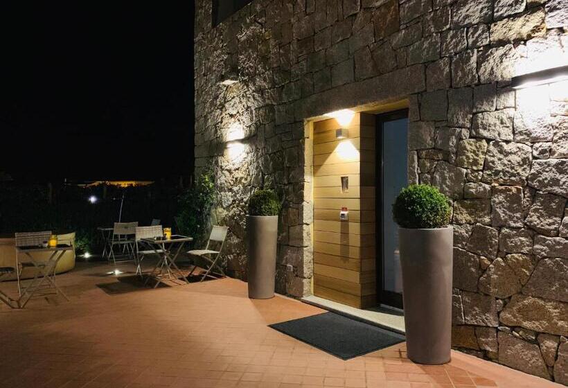 פנסיון Relais Del Borgo  Domo