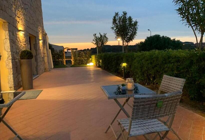 פנסיון Relais Del Borgo  Domo