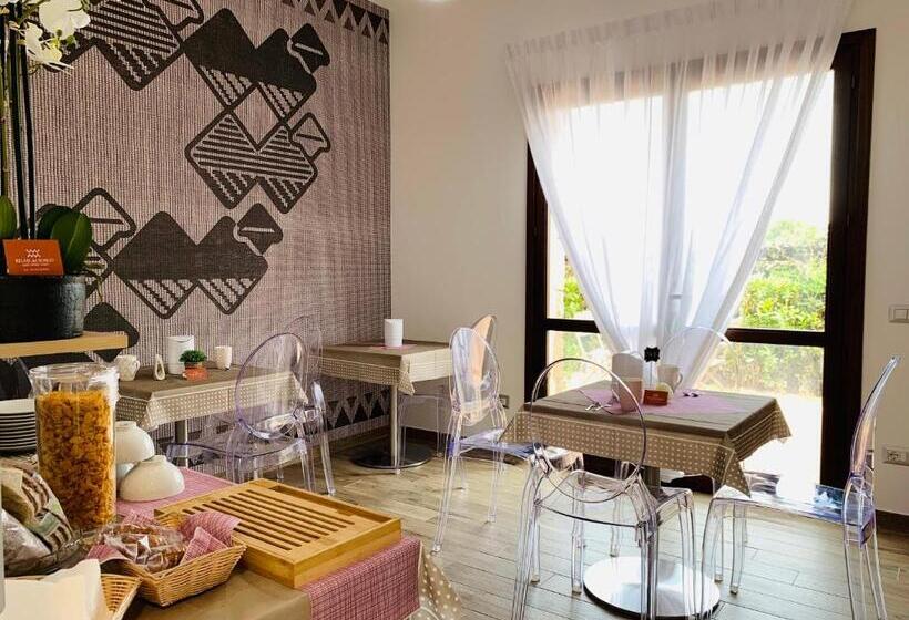 פנסיון Relais Del Borgo  Domo