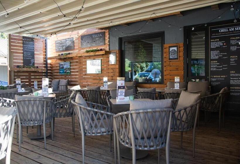 ペンション Sieben Zimmer Am See