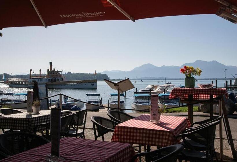 ペンション Sieben Zimmer Am See