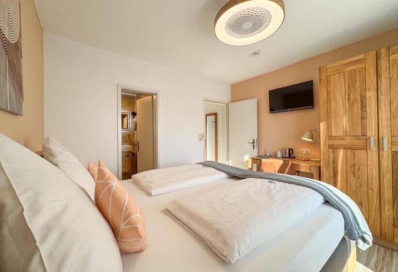 ペンション Sieben Zimmer Am See