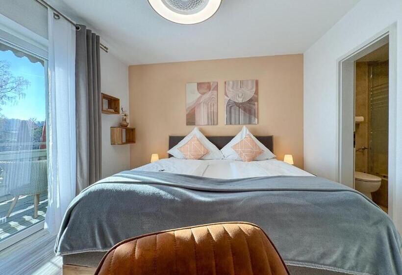 ペンション Sieben Zimmer Am See