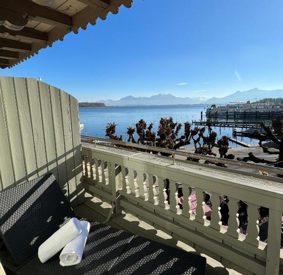 ペンション Sieben Zimmer Am See