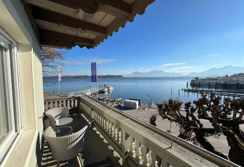 ペンション Sieben Zimmer Am See