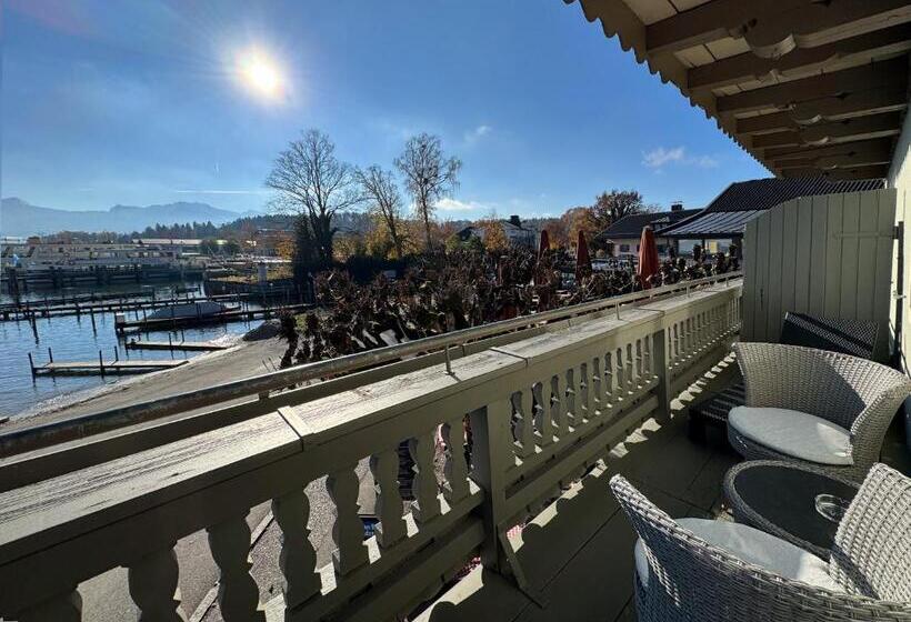 ペンション Sieben Zimmer Am See