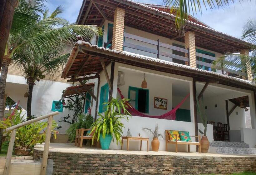 پانسیون Vila Beija Flor