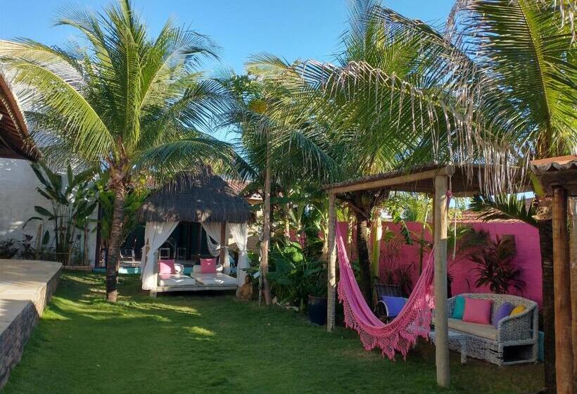 پانسیون Vila Beija Flor