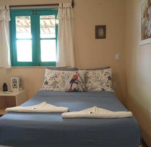 پانسیون Vila Beija Flor