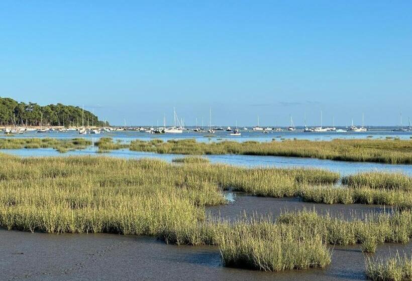 住宿加早餐  Chambres D Hôtes Villa La Louisiane
