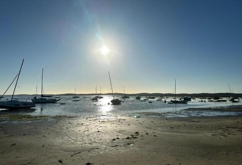 住宿加早餐  Chambres D Hôtes Villa La Louisiane