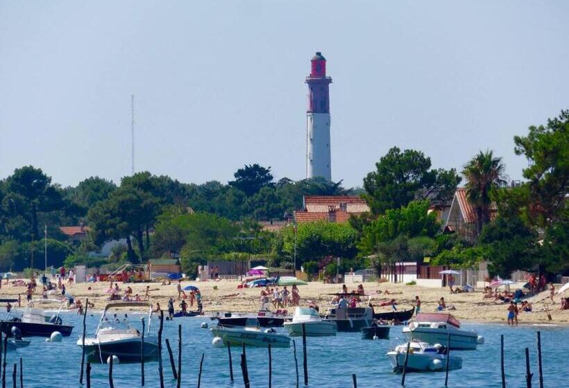 住宿加早餐  Chambres D Hôtes Villa La Louisiane