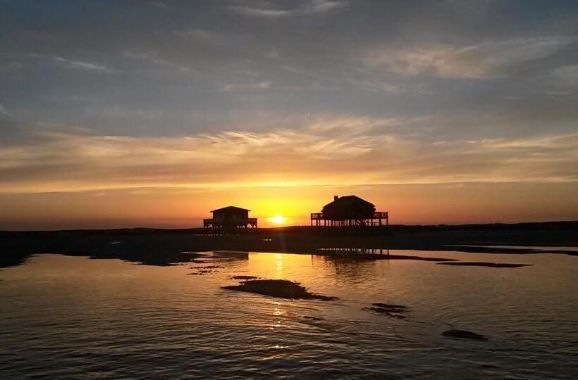 住宿加早餐  Chambres D Hôtes Villa La Louisiane