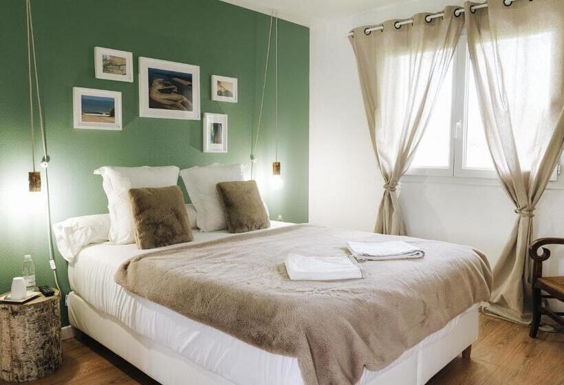 住宿加早餐  Chambres D Hôtes Villa La Louisiane