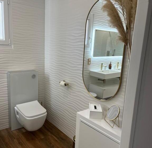 צימר Chambres D Hôtes Villa La Louisiane