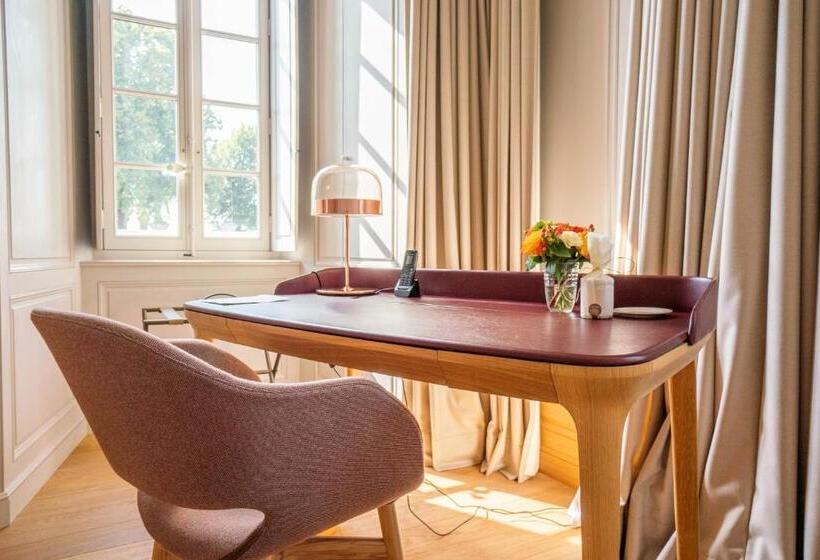 مبيت وإفطار Chateau De Ferrand