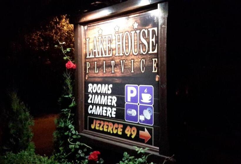 ベッドアンドブレックファースト Green Lakes House