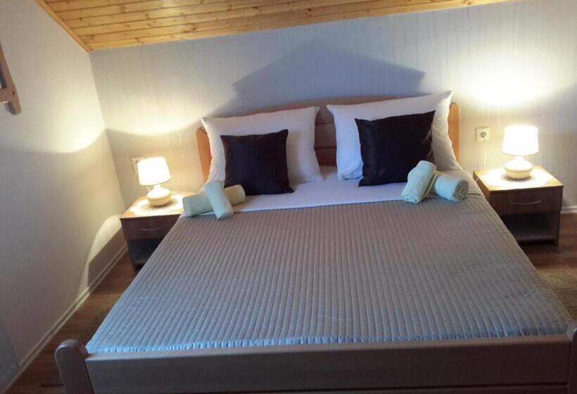 ベッドアンドブレックファースト Green Lakes House