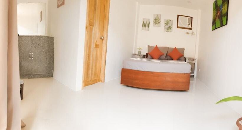 تختخواب و صبحانه Hutch Lodge