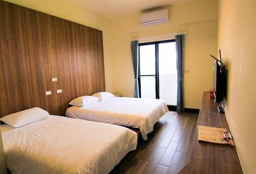 تختخواب و صبحانه Police House