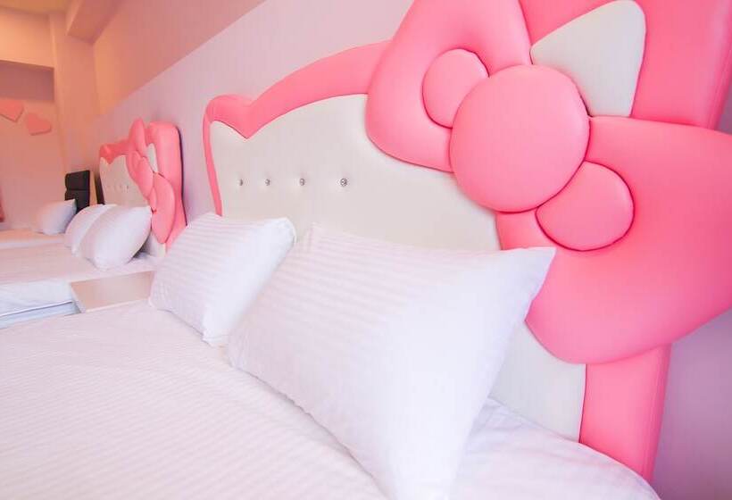 تختخواب و صبحانه Police House