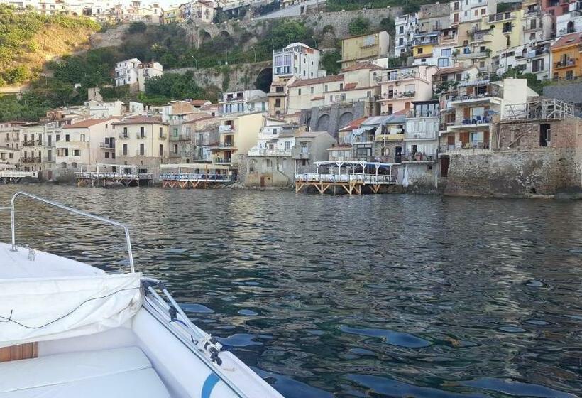 ベッドアンドブレックファースト Casa Vacanza Seaside