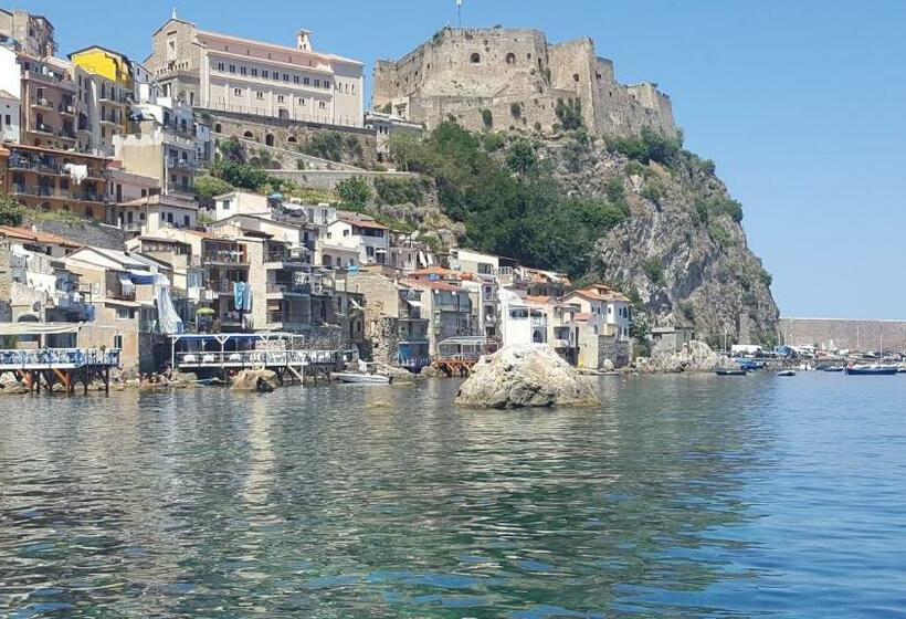 ベッドアンドブレックファースト Casa Vacanza Seaside