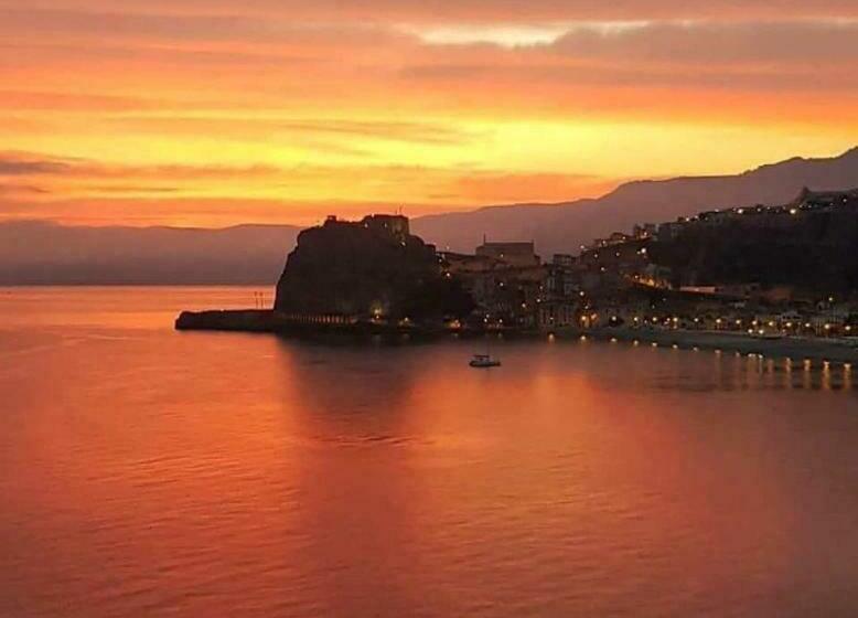 צימר Casa Vacanza Seaside