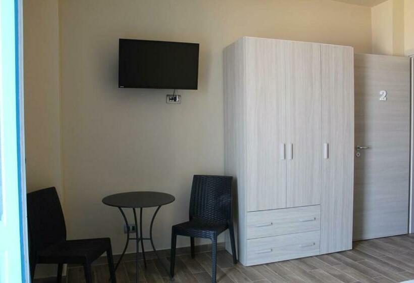 住宿加早餐  Casa Vacanza Seaside