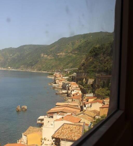 צימר Casa Vacanza Seaside