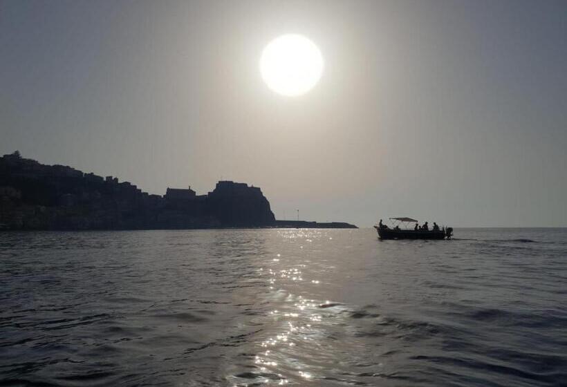 צימר Casa Vacanza Seaside