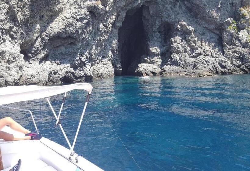 צימר Casa Vacanza Seaside