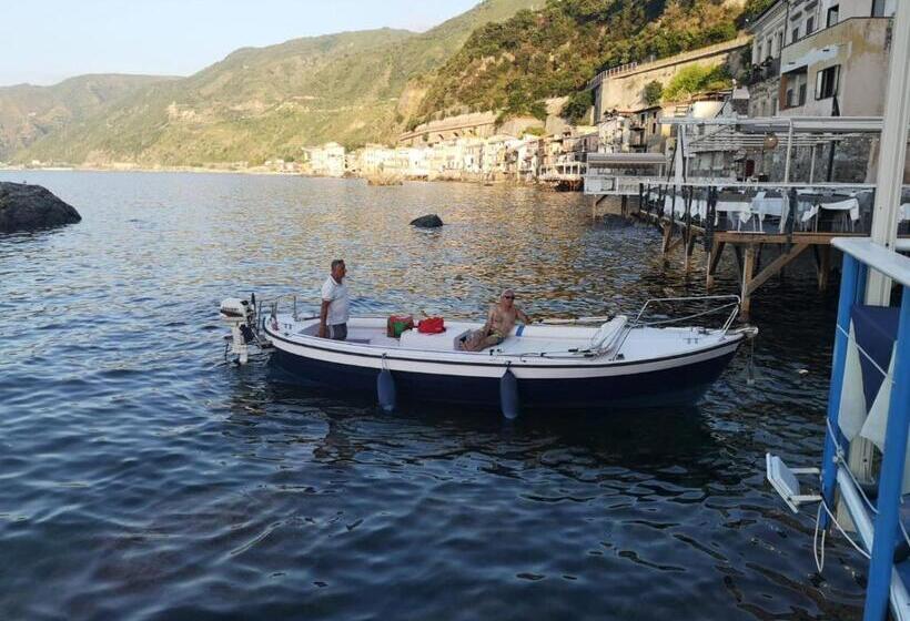 צימר Casa Vacanza Seaside