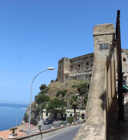 צימר Casa Vacanza Seaside