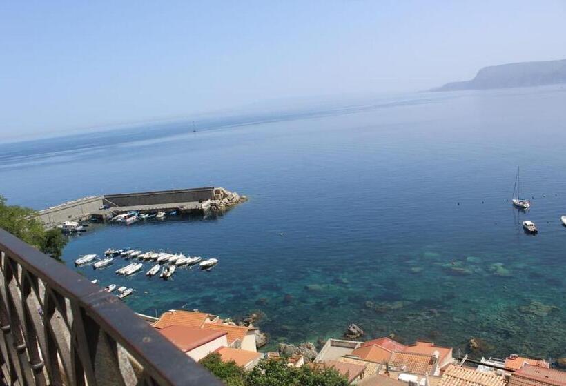 צימר Casa Vacanza Seaside