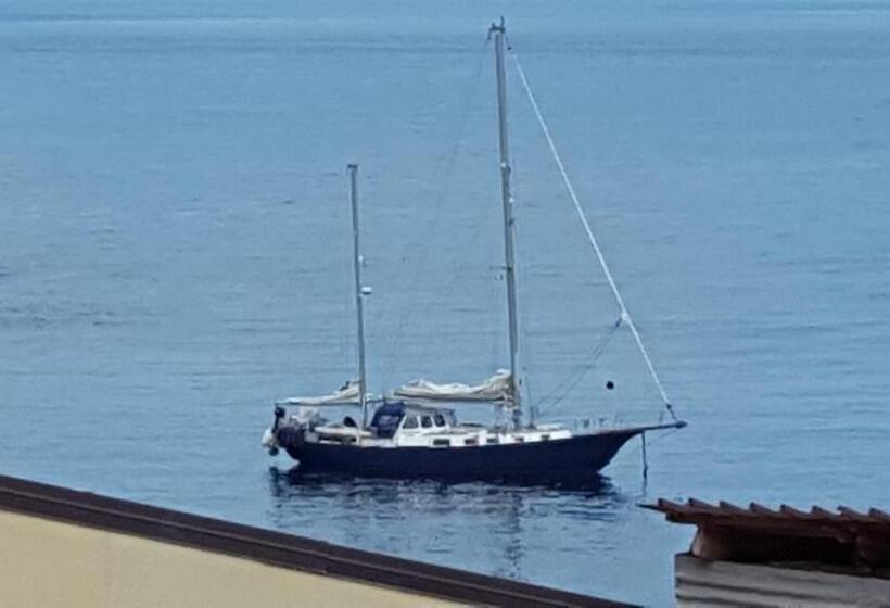 צימר Casa Vacanza Seaside