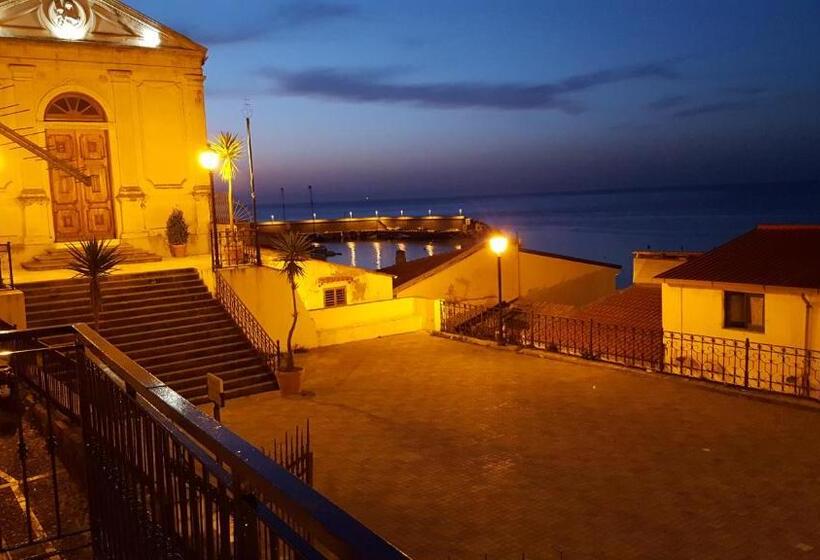 צימר Casa Vacanza Seaside