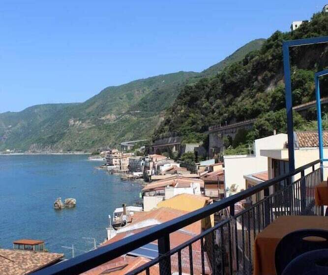 צימר Casa Vacanza Seaside