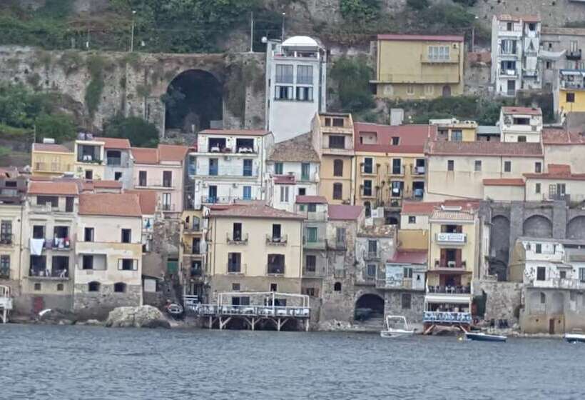 צימר Casa Vacanza Seaside