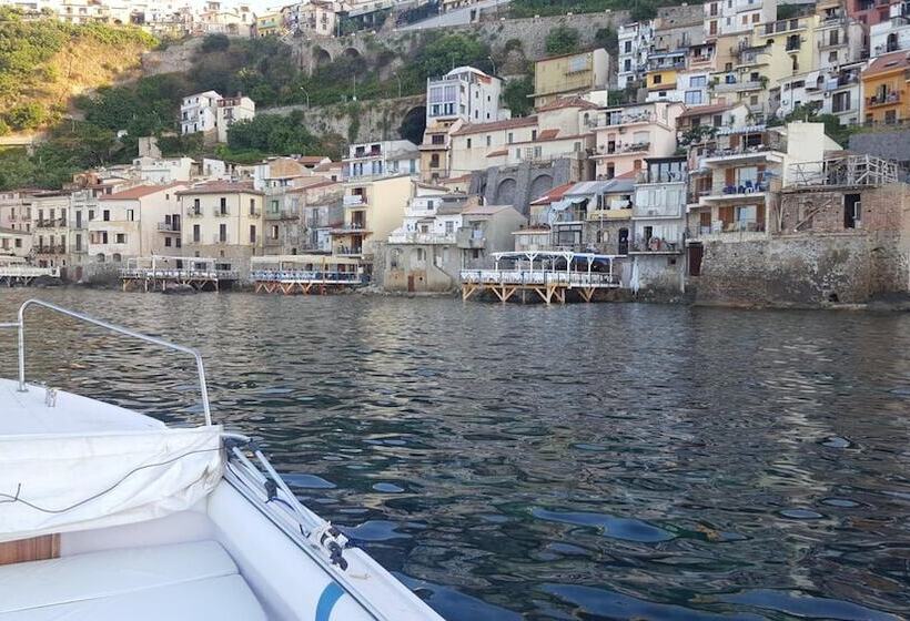 צימר Casa Vacanza Seaside